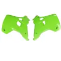 Ufo Kawasaki Kx 125/kx 250 92-93 Radiatorafskærmninger
