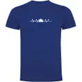 Kruskis Motorbike Heartbeat T-shirt Med Korte ærmer
