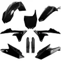 Polisport Off Road Mx Full Yamaha Yz250f (14-18) Yz450f (14-17) Negro 91404 Plastikkit