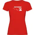 Kruskis Motorbike Dna T-shirt Med Korte ærmer