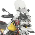 Givi Af8203 Airflow Moto Guzzi V85 Tt Justerbar Forrude