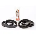 Pivot Works Kaw.kx 450f 15-16/suzrm 125-250 96-00/drz 400 00-14 Gaffel Olie Pakningssæt