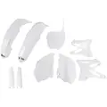 Ufo Yamaha Yz 125/250 2008-2014 Usa Yakit307f-046 Fork Protectors & Plastikkit