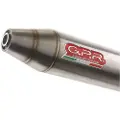 Gpr Exhaust Systems Deeptone Atv Raptor 660 00-05 Homologeret Slip On Lyddæmper