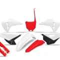 Ufo Honda Crf 250r/crf 450r 2025 Plastikkit