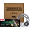 Rk Honda Cbf 900 Hornet 2001-2007 Transmissionskit
