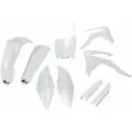 Ufo Honda Crf 250r/450r 2014-2017 Hokit116f-041 Fork Protectors & Plastikkit