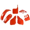 Ufo Honda Cr 250 1988-1989 Hokit092-121 Plastikkit