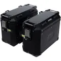 Kappa Moto Kfr37bpack2 37l Sidetasker