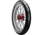 Avon Cobra Chrome Av91 67v Tl Custom Motorcykel Fordæk