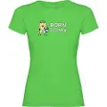 Kruskis Born To Mx T-shirt Med Korte ærmer