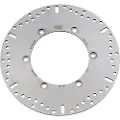 EBC Hprs Series Solid Round Md1159 Bremse Skive