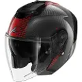 Shark Rs Jet Carbon Ikonik åben Hjelm