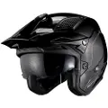 Mt Helmets District Sv S åben Hjelm