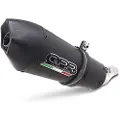 Gpr Exhaust Systems Gpe Anniversary Titanium Lc 8 Adventure 1190 13-16 Euro 3 Homologeret Slip On Lyddæmper