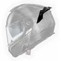 Premier Helmets Legacy Gt Hjelmens Bagspoiler