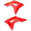 Ufo Honda Crf 250 R 18 Radiatorafskærmninger