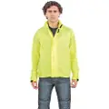 OJ Wheels Compact Top Fluo Regnfrakke