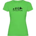 Kruskis Evolution Off Road T-shirt Med Korte ærmer