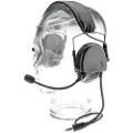 Sordin Supreme Mil Cc Slim Headset