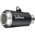 Leovince Lv-10 Black Edition Bmw S 1000 R 21-22/s 1000 Rr 19-22 Ref:15241b Stainless Steel Homologeret Lyddæmper