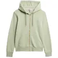 Superdry Essential Logo Sweatshirt Med Lynlås