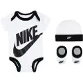 Nike Kids Futura Logo Box Kortsærmet Sæt