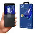 3MK Galaxy Z Flip 6 Flexibleglass Pro Hærdet Glass Skærmbeskytter
