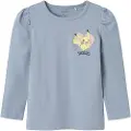 Name It Mini Pokemon Top Med Lange Ærmer