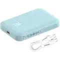 Baseus Powerbank mini Baseus 6000 mAh 20W (blå)