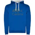 Kruskis Caranx Two-colour Hættetrøje