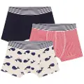 Petit Bateau Boxer Petit Bateau LOT BOXER X3 barn 10 år