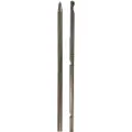 Epsealon Sandvik Tsc Indhakket Skægløs Spydskaft 6.25 Mm 135 Cm