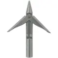 Salvimar Lazio Stainless Steel Spydspids 5 Enheder