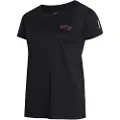 Mystic Jayde Loose Quickdry Rashguard Med Korte ærmer Til Kvinder