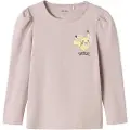 Name It Mini Pokemon Top Med Lange Ærmer