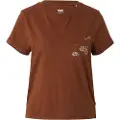 Levi's Gr Margot Pocket T-shirt Med Korte ærmer