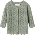 Name it Økologisk Bomuld Strikket Cardigan