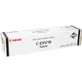 Canon Toner Sort - Ir-1018/1022/1024