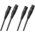 OEHLBACH D1c2014 Xlr Analog Lyd Kabel 0.75 M