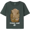 Name It Mini Jurassic Park T-shirt