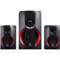 Hiditec H400 2.1 80w Usb Højttalere