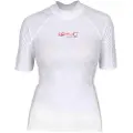IQ-UV Uv 300 Watersport Rashguard Med Korte ærmer Til Kvinder