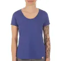 IQ-UV Uv Free Rashguard Med Korte ærmer Til Kvinder