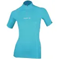 BEUCHAT Atoll Rashguard Med Korte ærmer Til Kvinder