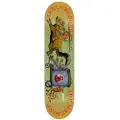 Toy Machine 8.0 Axel Tallyho Skateboarddæk