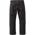 Es Baggy Jeans sort