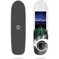 Long Island Longboards Infinity 35.8 X 9.5 Skateboarddæk