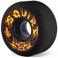 Cruzade Squirt 58 Mm 84a Black Skøjtehjul