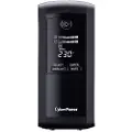 Cyberpower Tracer Iii Vp700elcd-fr Line-interactive 0.7 Kva Ups Med 4 Udtag 390w